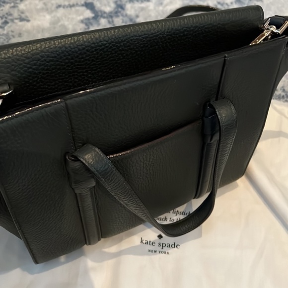 Hunter Green Kate Spade Crossbody bag - Picture 6 of 11